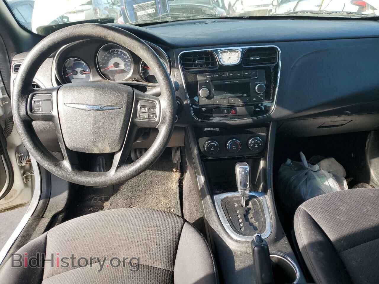 2014 CHRYSLER 200 - VIN: 1C3CCBAB0EN142895 - Фото 8