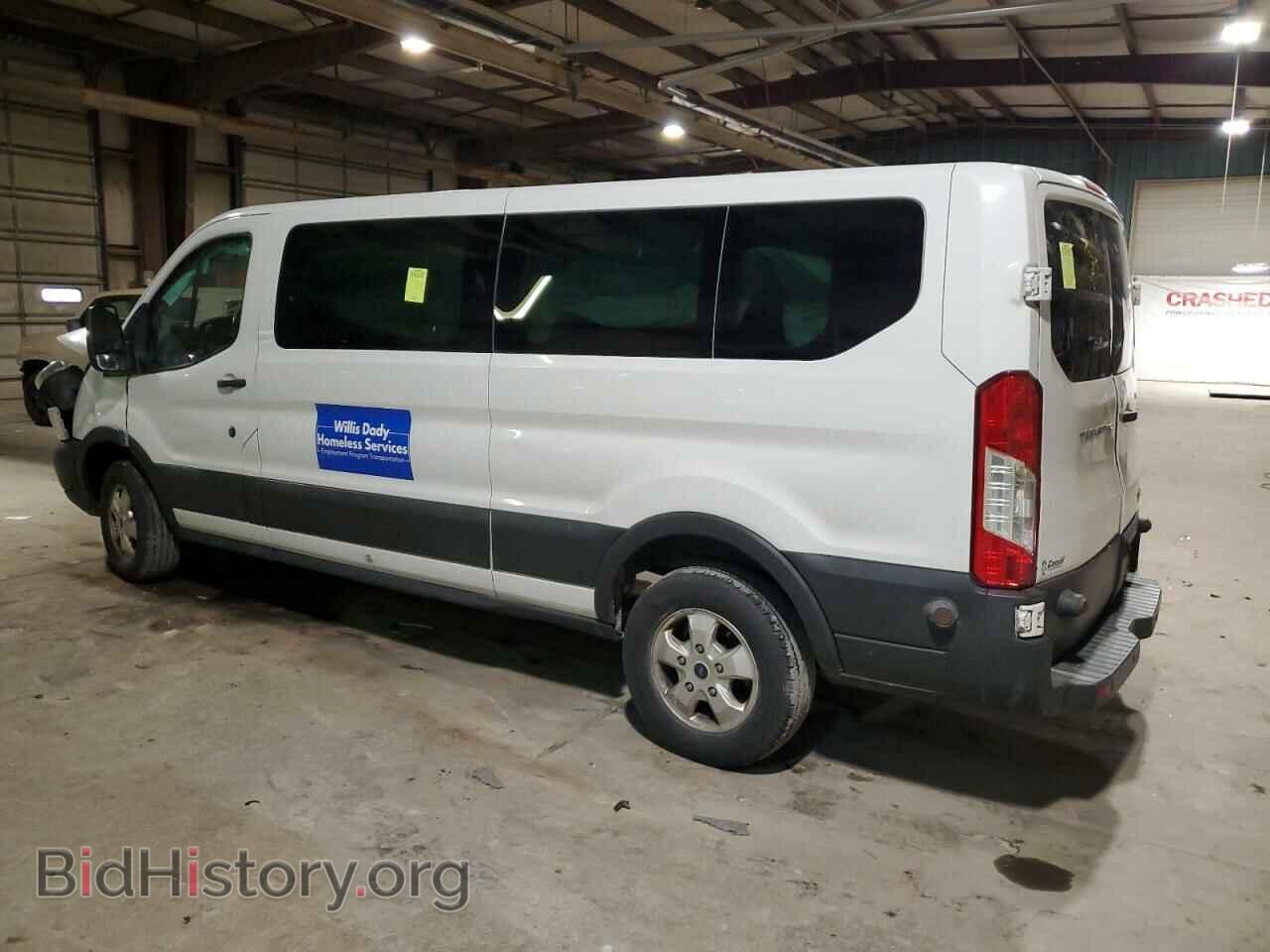 2017 FORD TRANSIT - VIN: 1FBZX2YM2HKB16956 - Фото 2