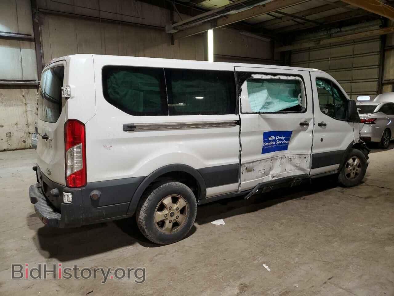 2017 FORD TRANSIT - VIN: 1FBZX2YM2HKB16956 - Фото 3