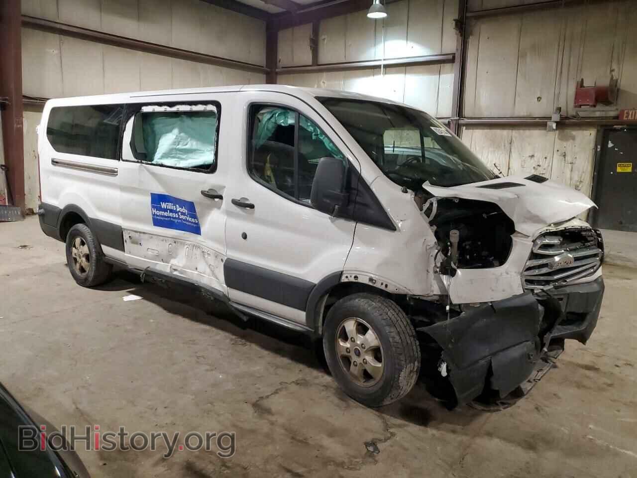 2017 FORD TRANSIT - VIN: 1FBZX2YM2HKB16956 - Фото 4