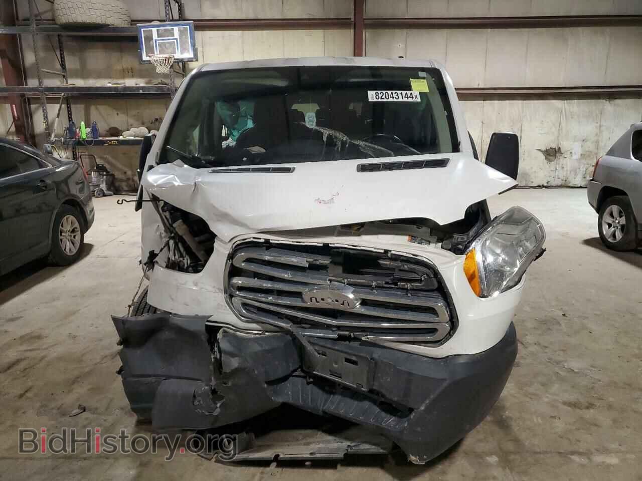 2017 FORD TRANSIT - VIN: 1FBZX2YM2HKB16956 - Фото 5