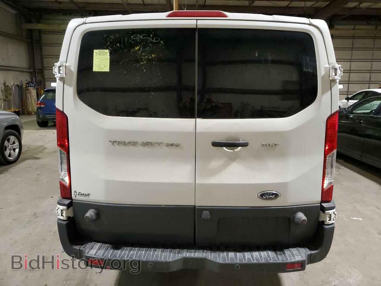 2017 FORD TRANSIT - VIN: 1FBZX2YM2HKB16956 - Фото 6