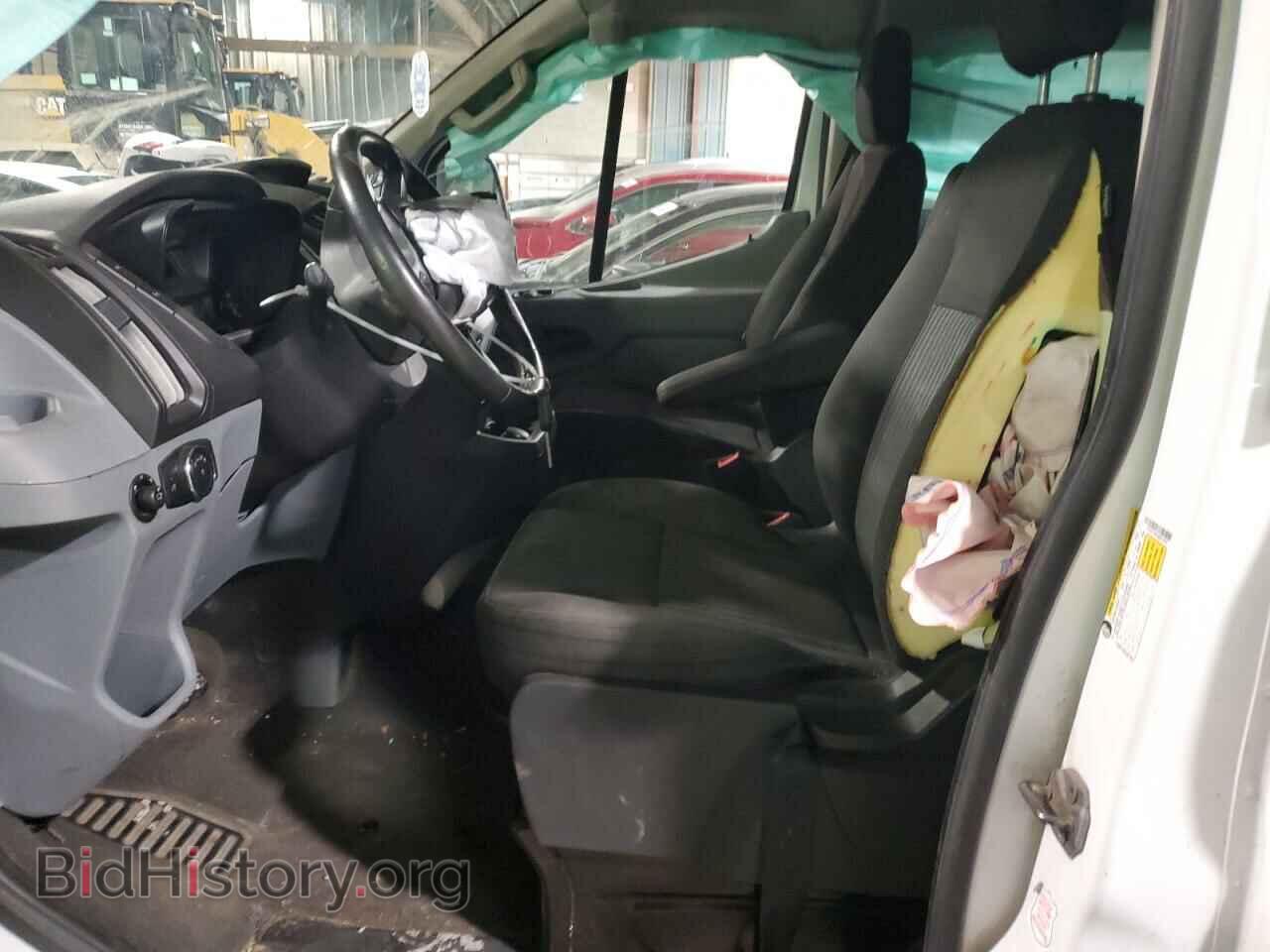 2017 FORD TRANSIT - VIN: 1FBZX2YM2HKB16956 - Фото 7