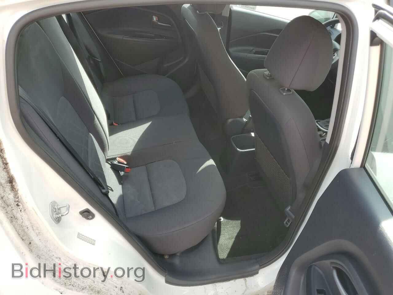 2015 KIA RIO - VIN: KNADM4A30F6505139 - Фото 10