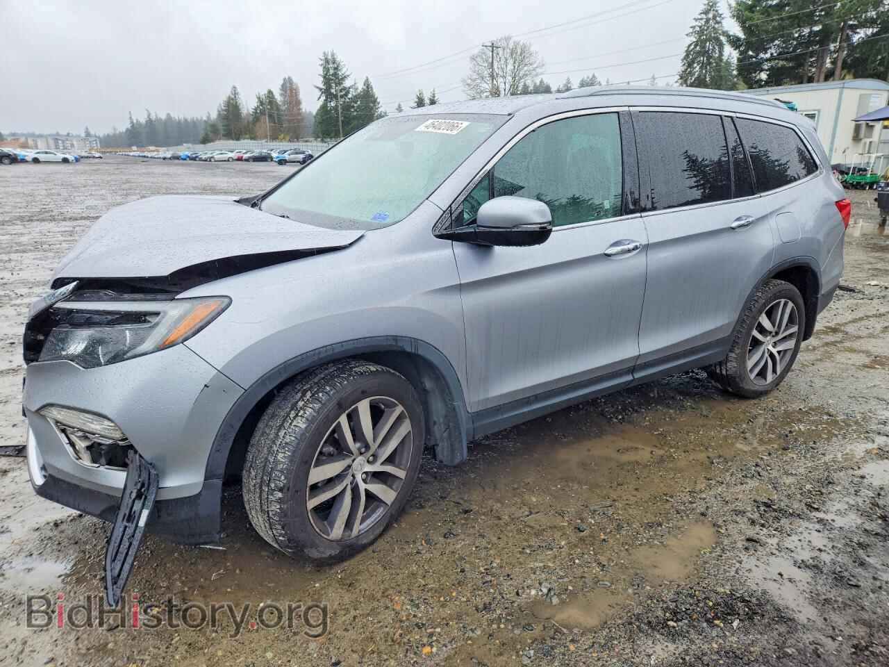 Photo 5FNYF6H91HB058848 - HONDA PILOT 2017
