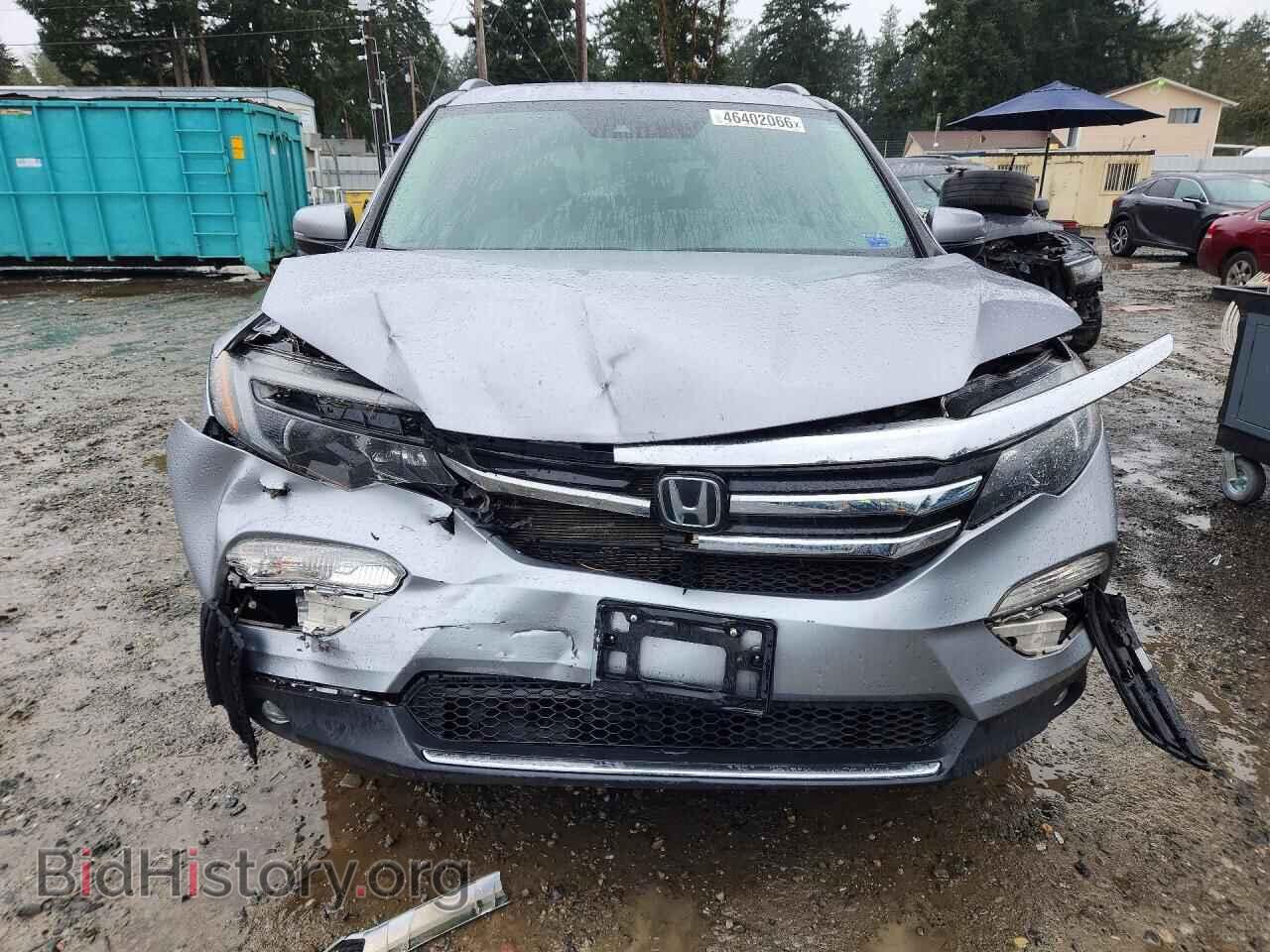 2017 HONDA PILOT - VIN: 5FNYF6H91HB058848 - Фото 5
