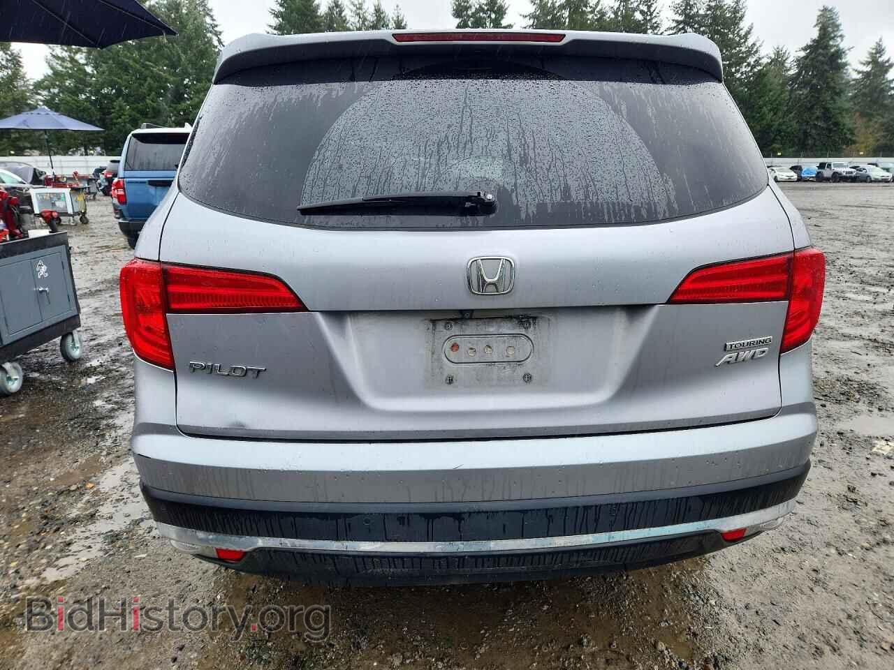 2017 HONDA PILOT - VIN: 5FNYF6H91HB058848 - Фото 6