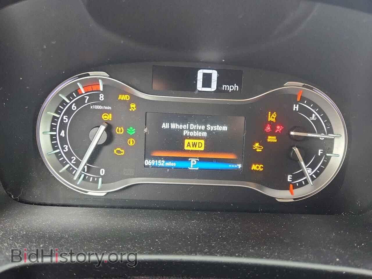 2017 HONDA PILOT - VIN: 5FNYF6H91HB058848 - Фото 9