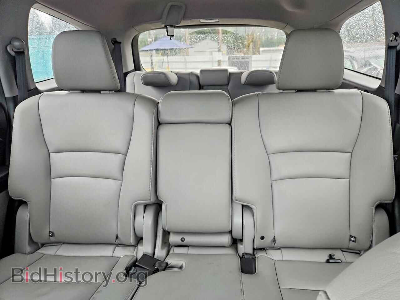 2017 HONDA PILOT - VIN: 5FNYF6H91HB058848 - Фото 10