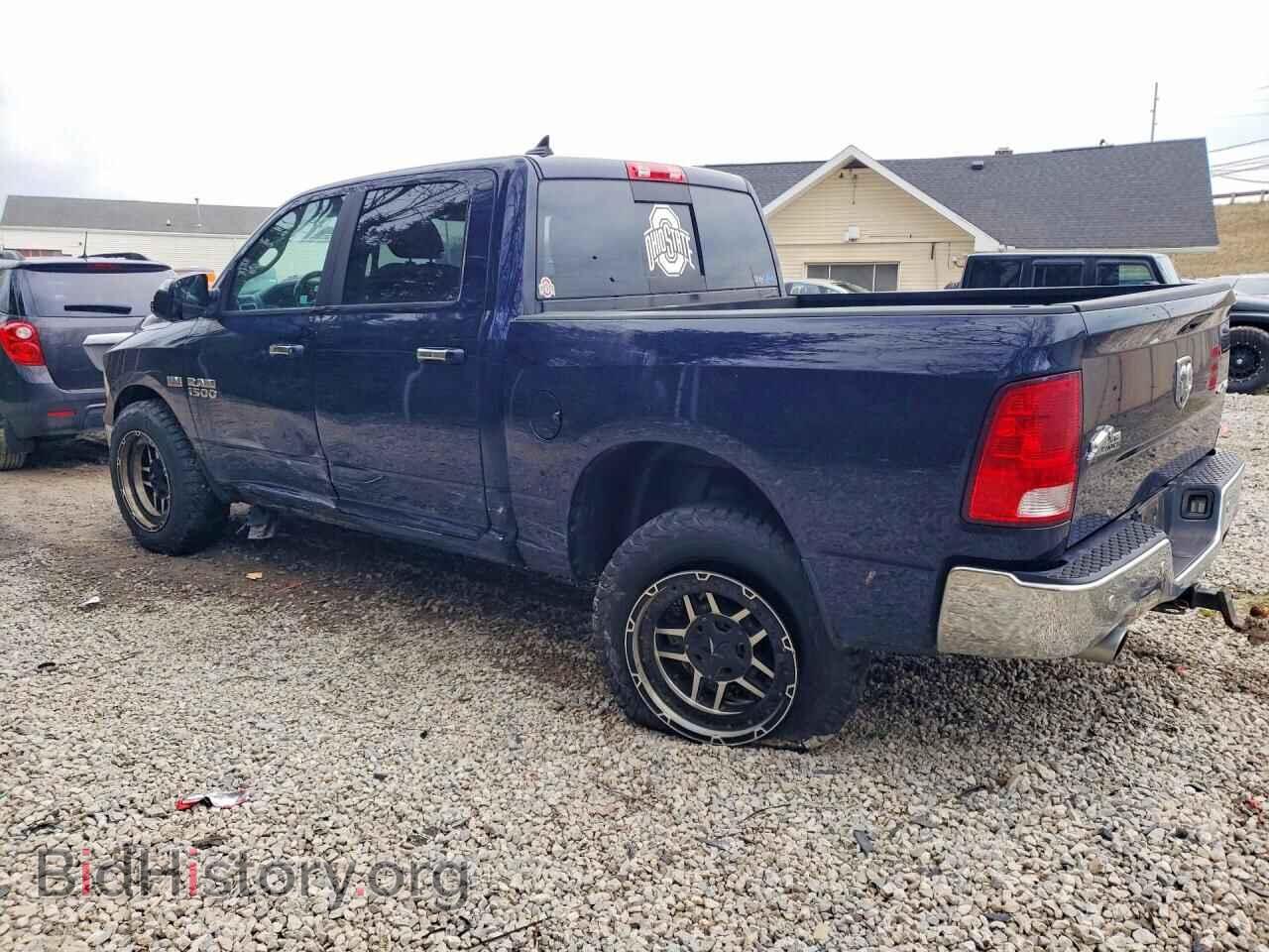 2017 RAM 1500 - VIN: 1C6RR7LT5HS835000 - Фото 2