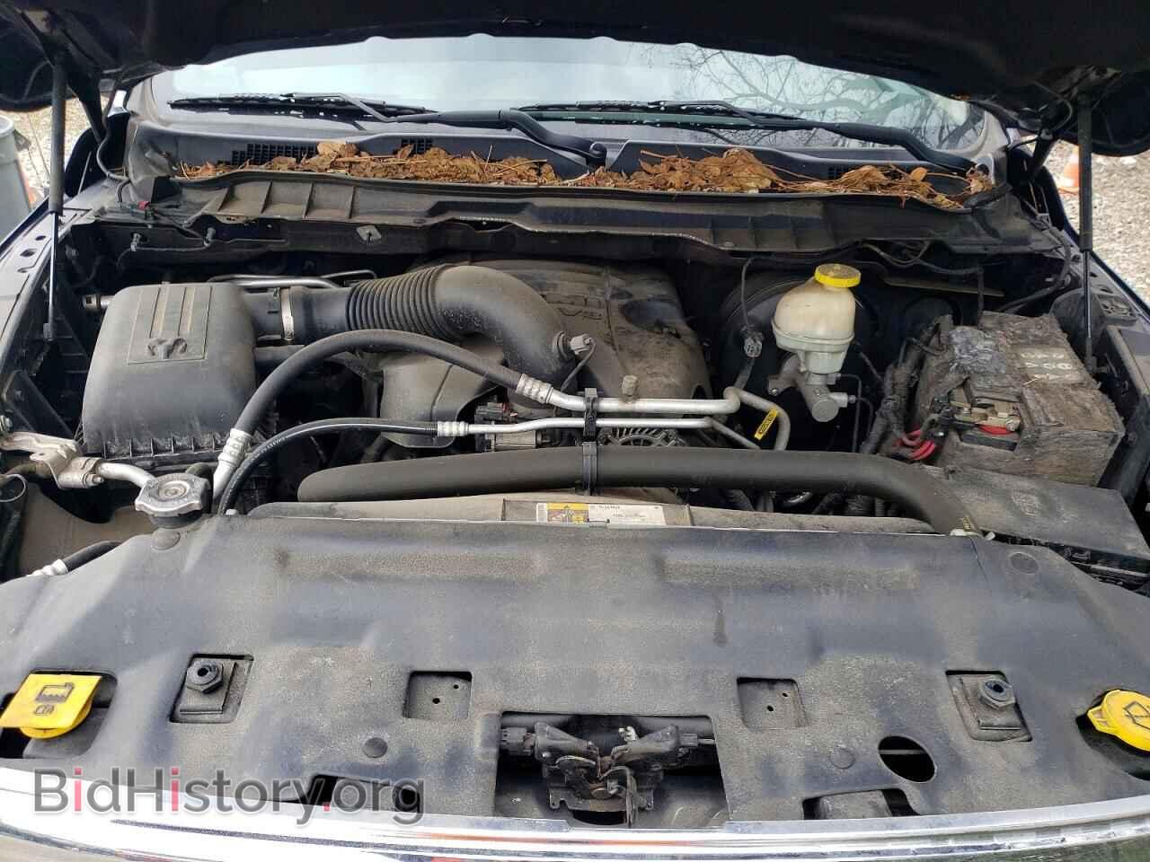 2017 RAM 1500 - VIN: 1C6RR7LT5HS835000 - Фото 11