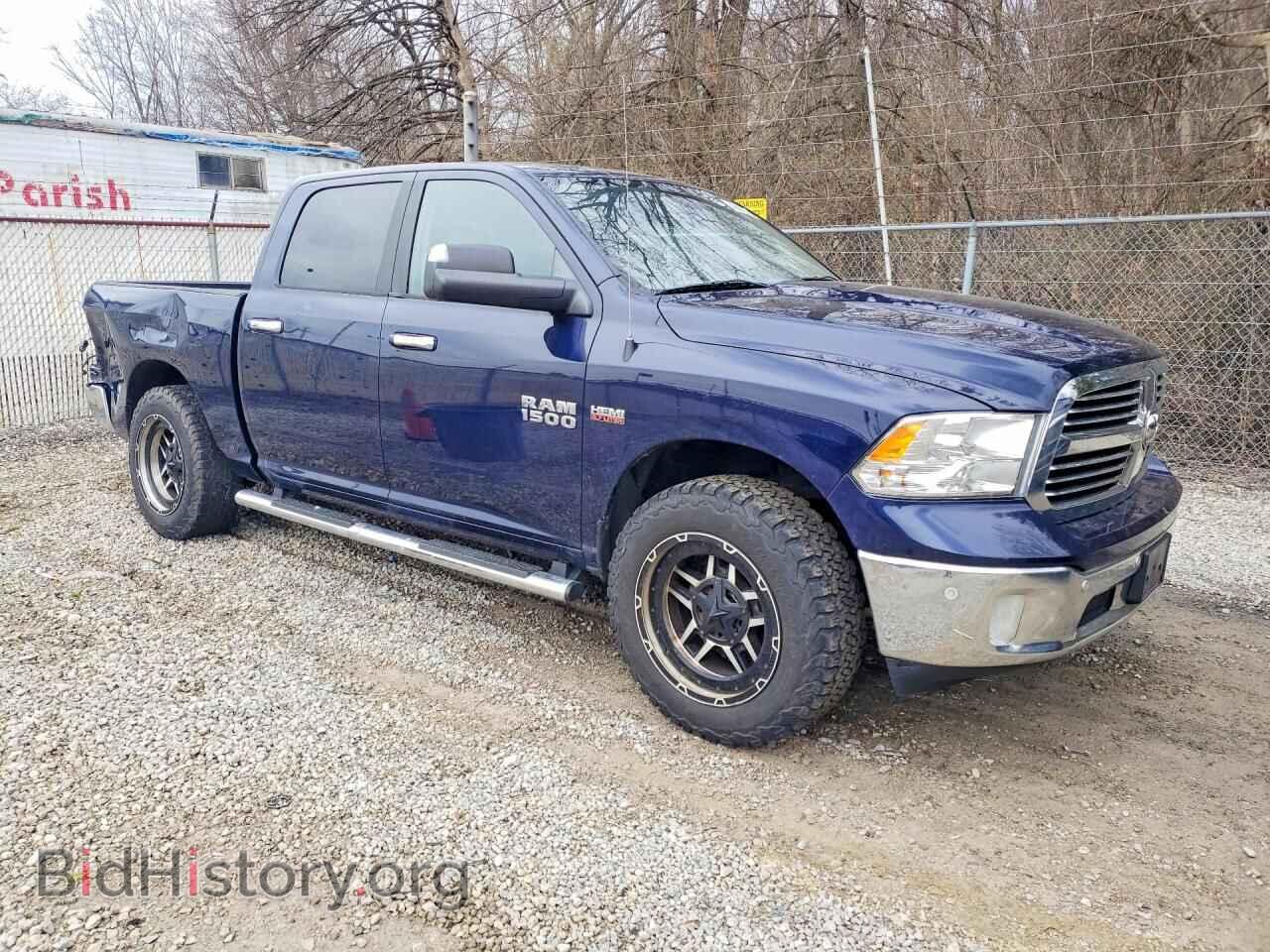 2017 RAM 1500 - VIN: 1C6RR7LT5HS835000 - Фото 4