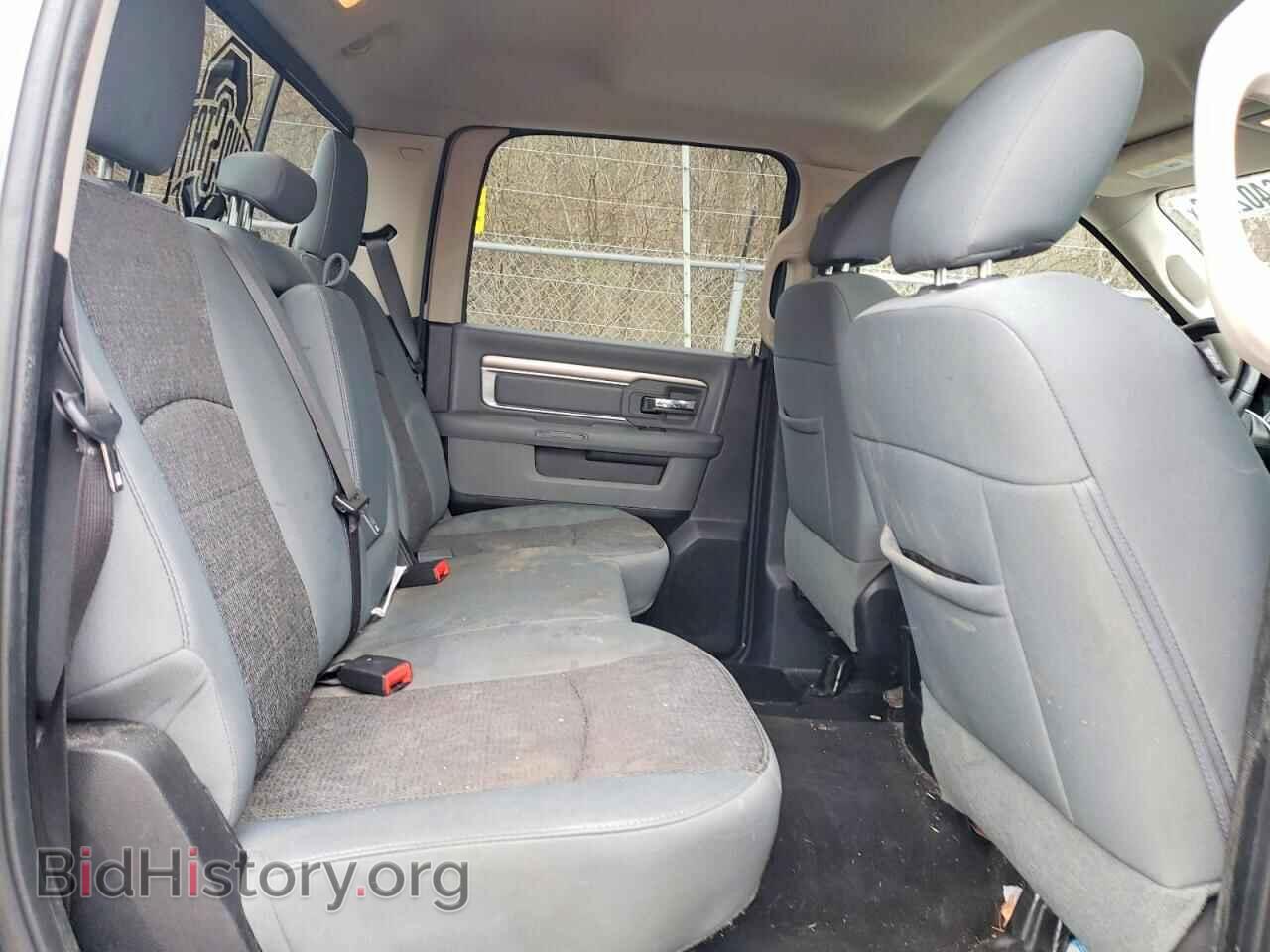 2017 RAM 1500 - VIN: 1C6RR7LT5HS835000 - Фото 10