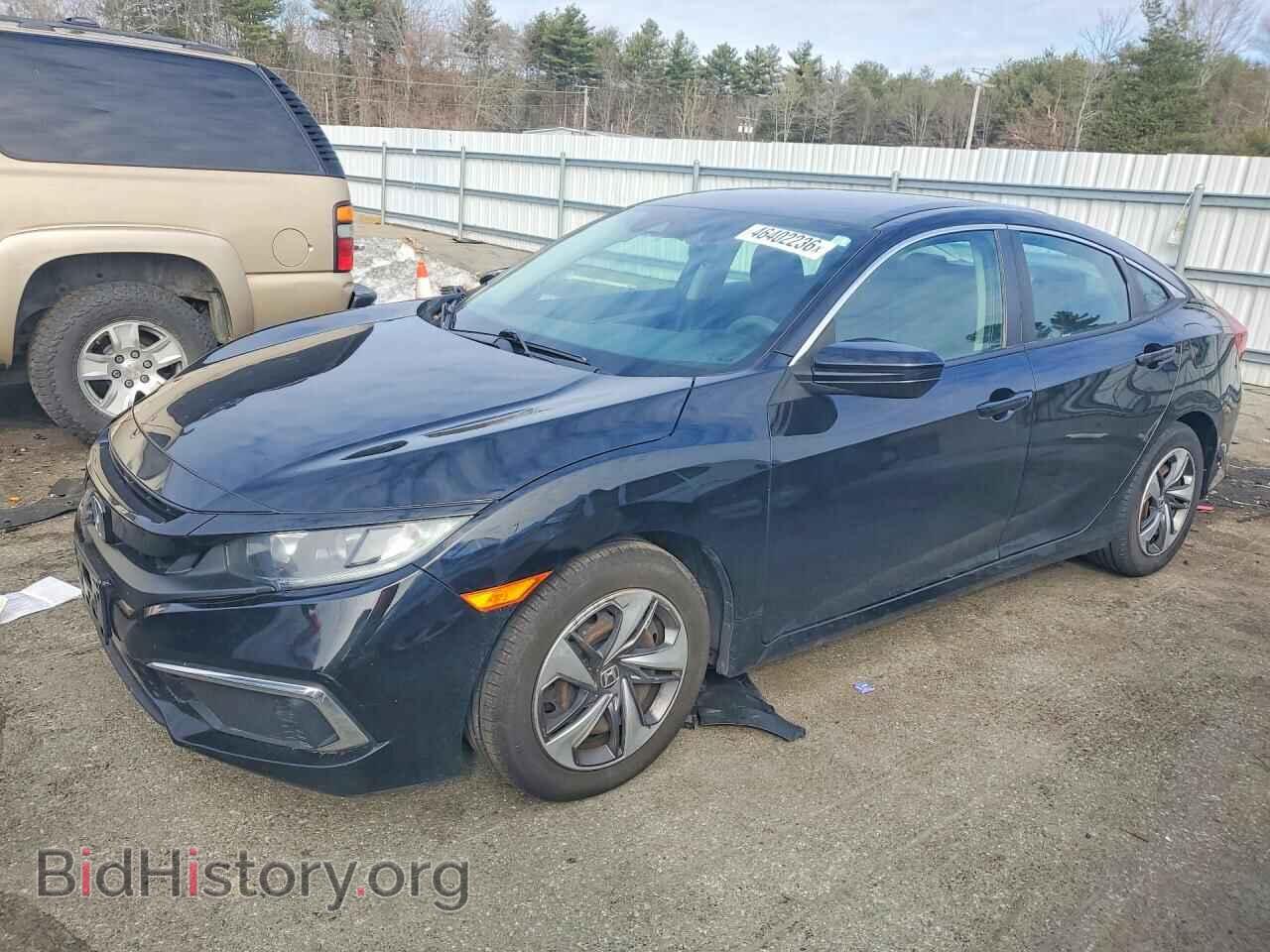 Фотография 2HGFC2F65KH532059 - HONDA CIVIC 2019