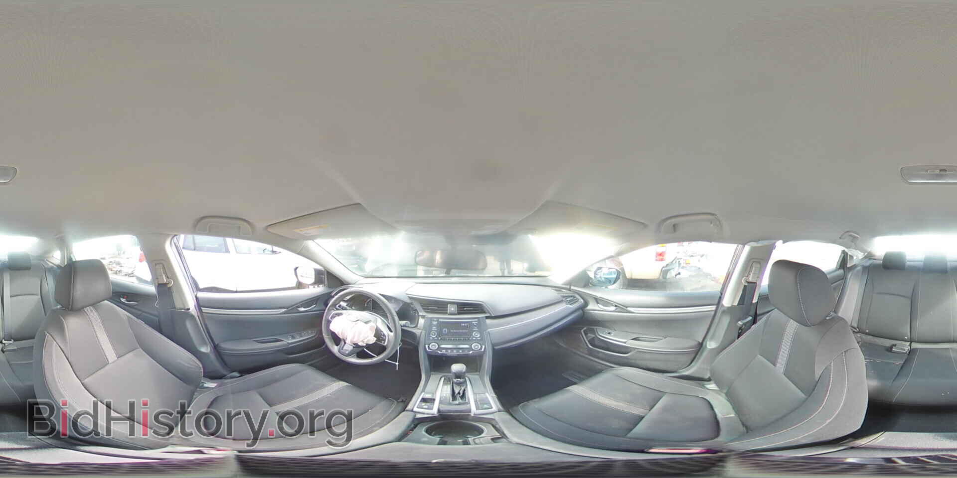 2019 HONDA CIVIC - VIN: 2HGFC2F65KH532059 - Фото 14
