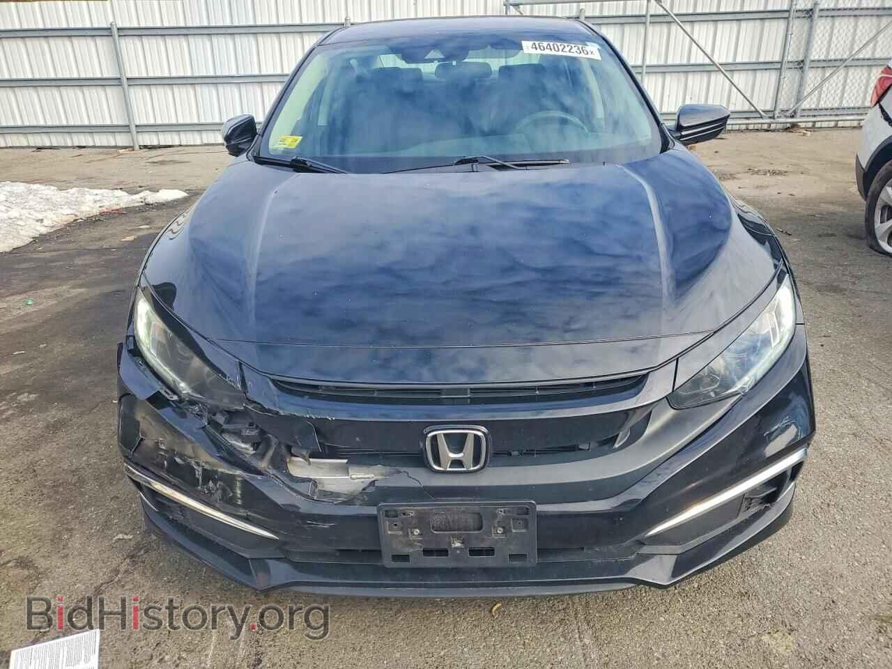 2019 HONDA CIVIC - VIN: 2HGFC2F65KH532059 - Фото 5