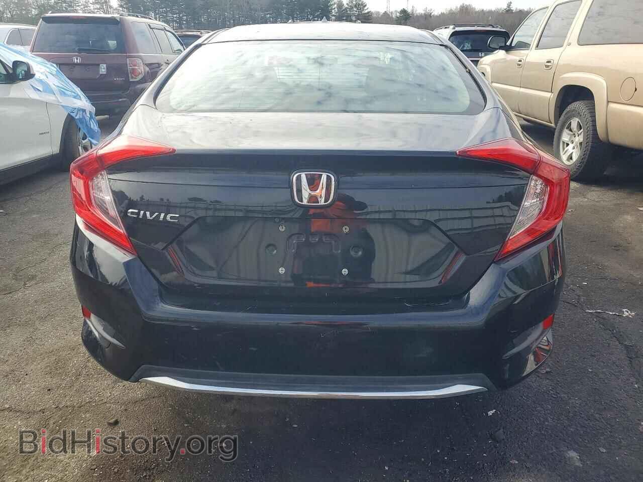 2019 HONDA CIVIC - VIN: 2HGFC2F65KH532059 - Фото 6