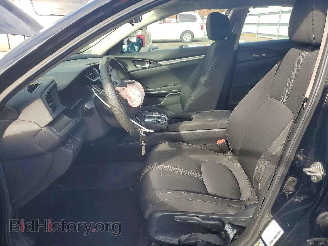 2019 HONDA CIVIC - VIN: 2HGFC2F65KH532059 - Фото 7