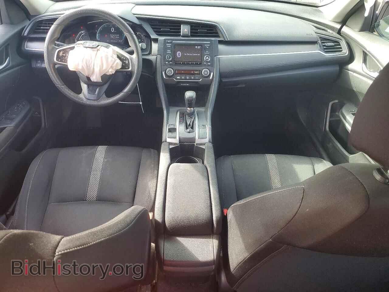 2019 HONDA CIVIC - VIN: 2HGFC2F65KH532059 - Фото 8