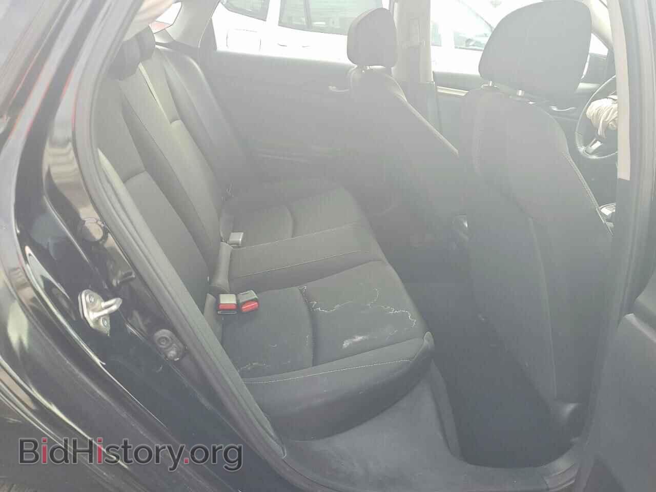 2019 HONDA CIVIC - VIN: 2HGFC2F65KH532059 - Фото 10