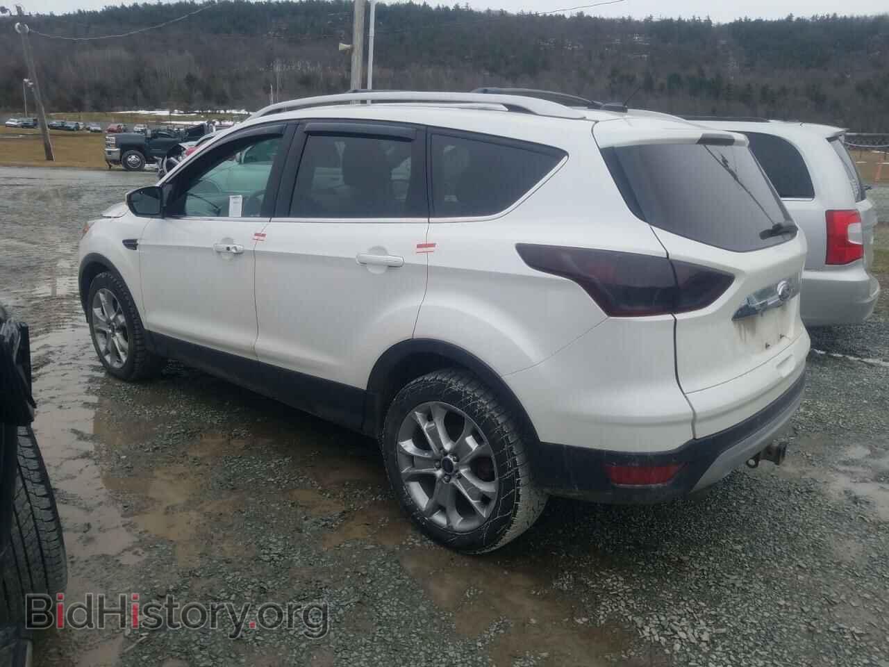 2015 FORD ESCAPE - VIN: 1FMCU9J93FUB53973 - Фото 2