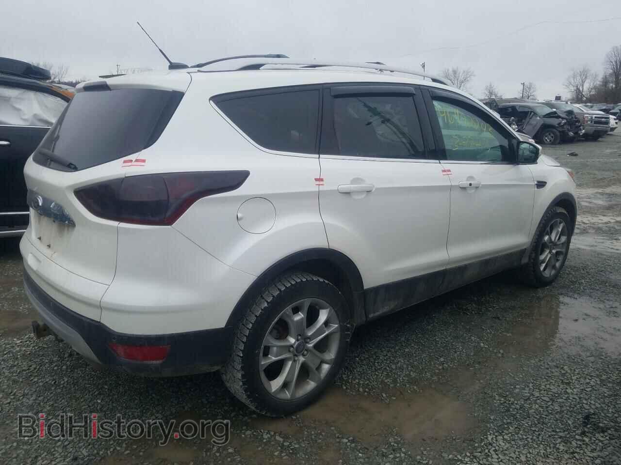 2015 FORD ESCAPE - VIN: 1FMCU9J93FUB53973 - Фото 3