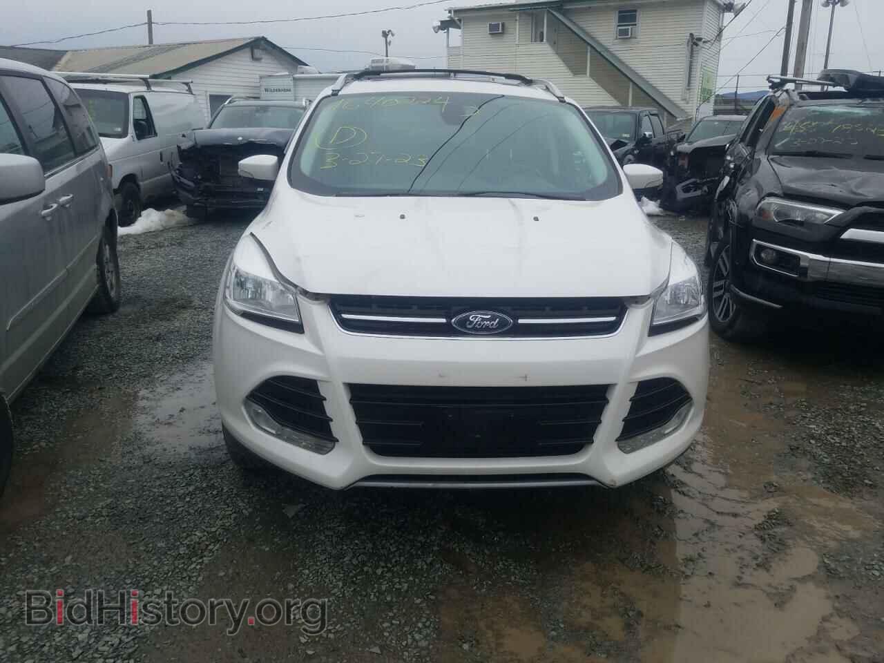 2015 FORD ESCAPE - VIN: 1FMCU9J93FUB53973 - Фото 5