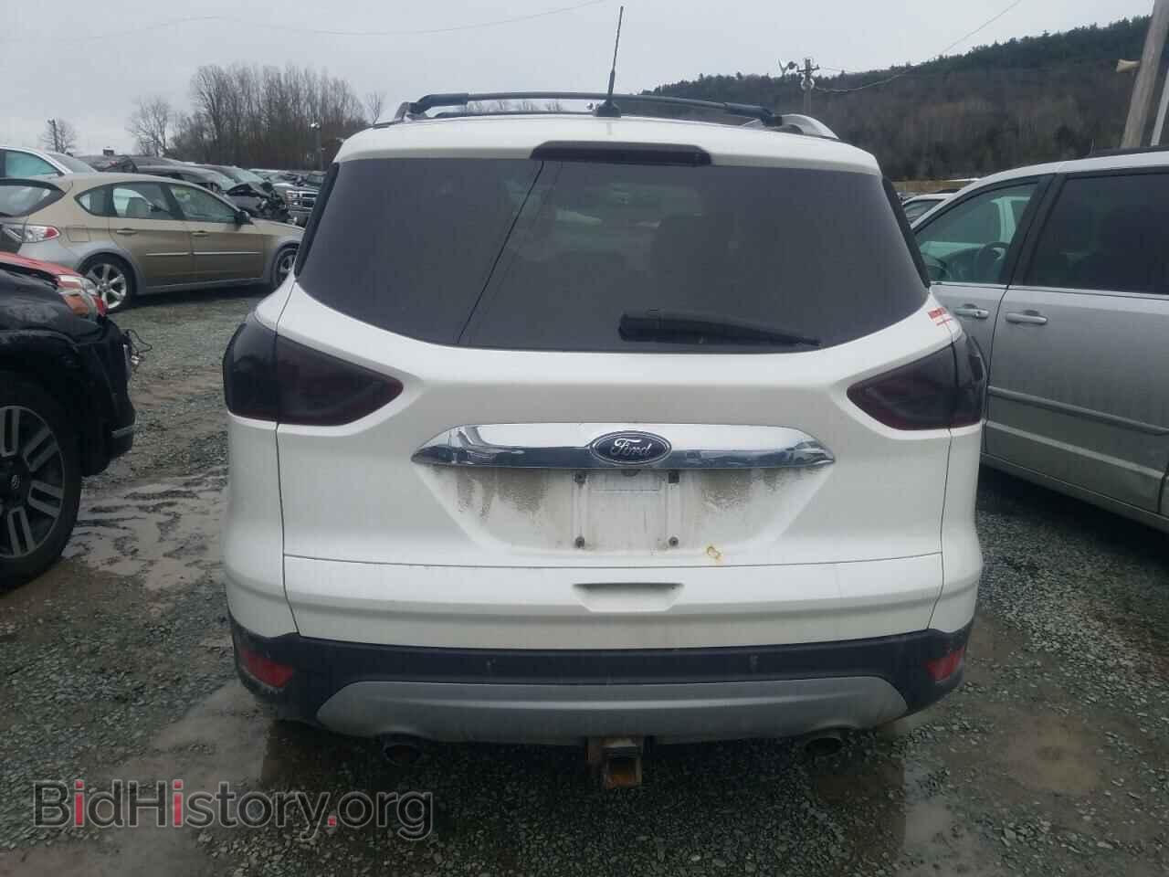 2015 FORD ESCAPE - VIN: 1FMCU9J93FUB53973 - Фото 6