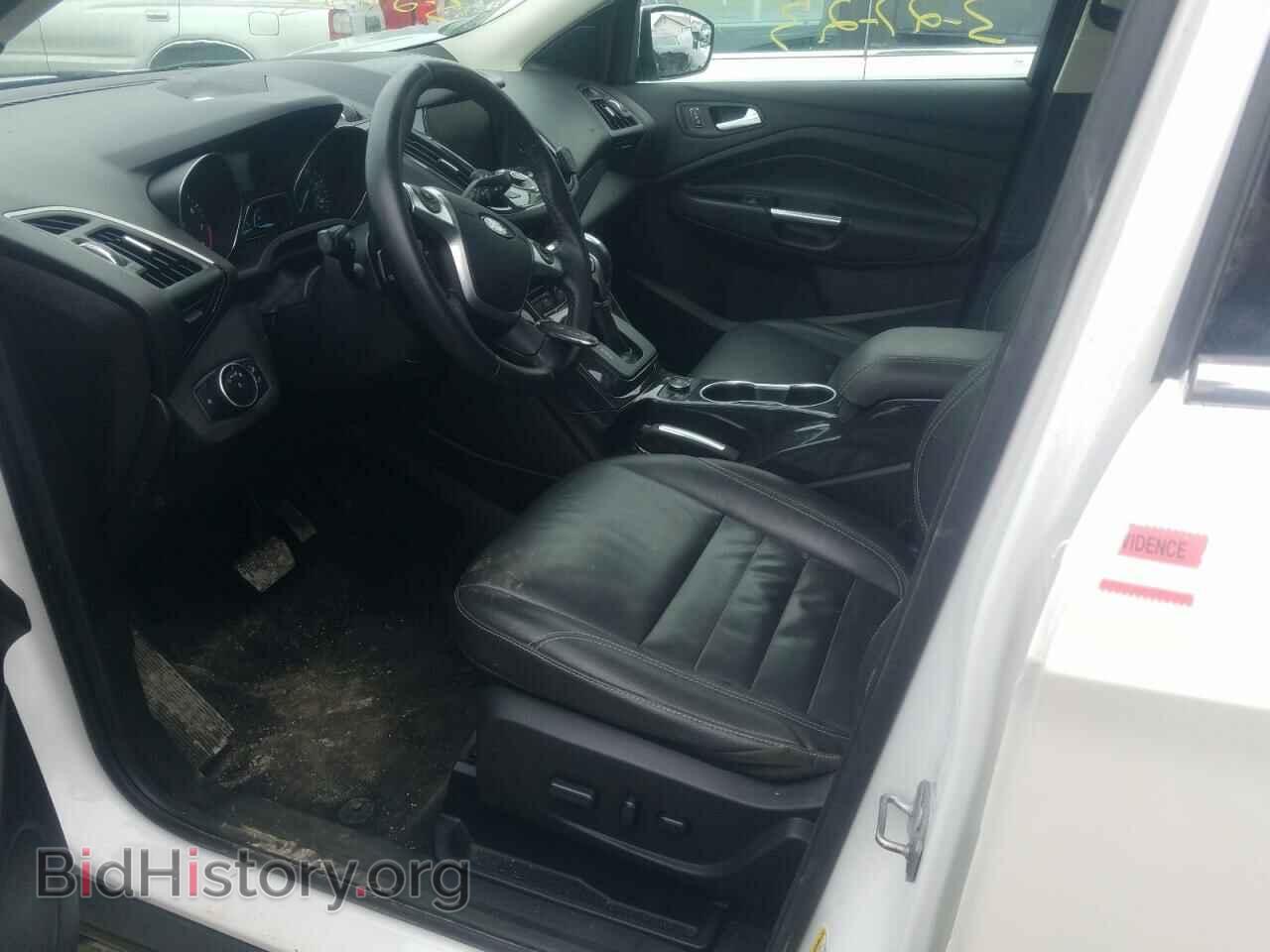 2015 FORD ESCAPE - VIN: 1FMCU9J93FUB53973 - Фото 7
