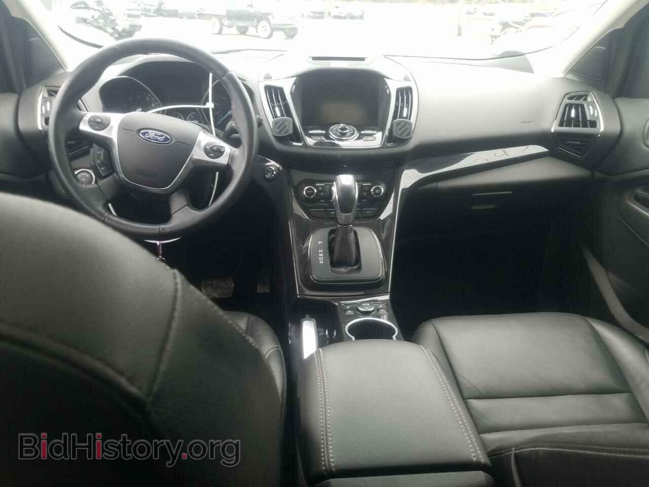 2015 FORD ESCAPE - VIN: 1FMCU9J93FUB53973 - Фото 8