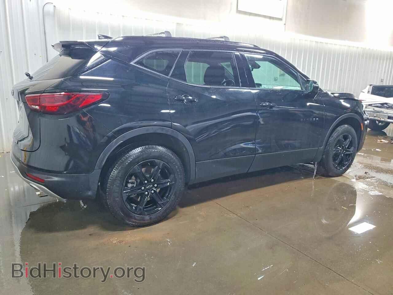 2023 CHEVROLET BLAZER - VIN: 3GNKBDRS6PS115520 - Фото 3