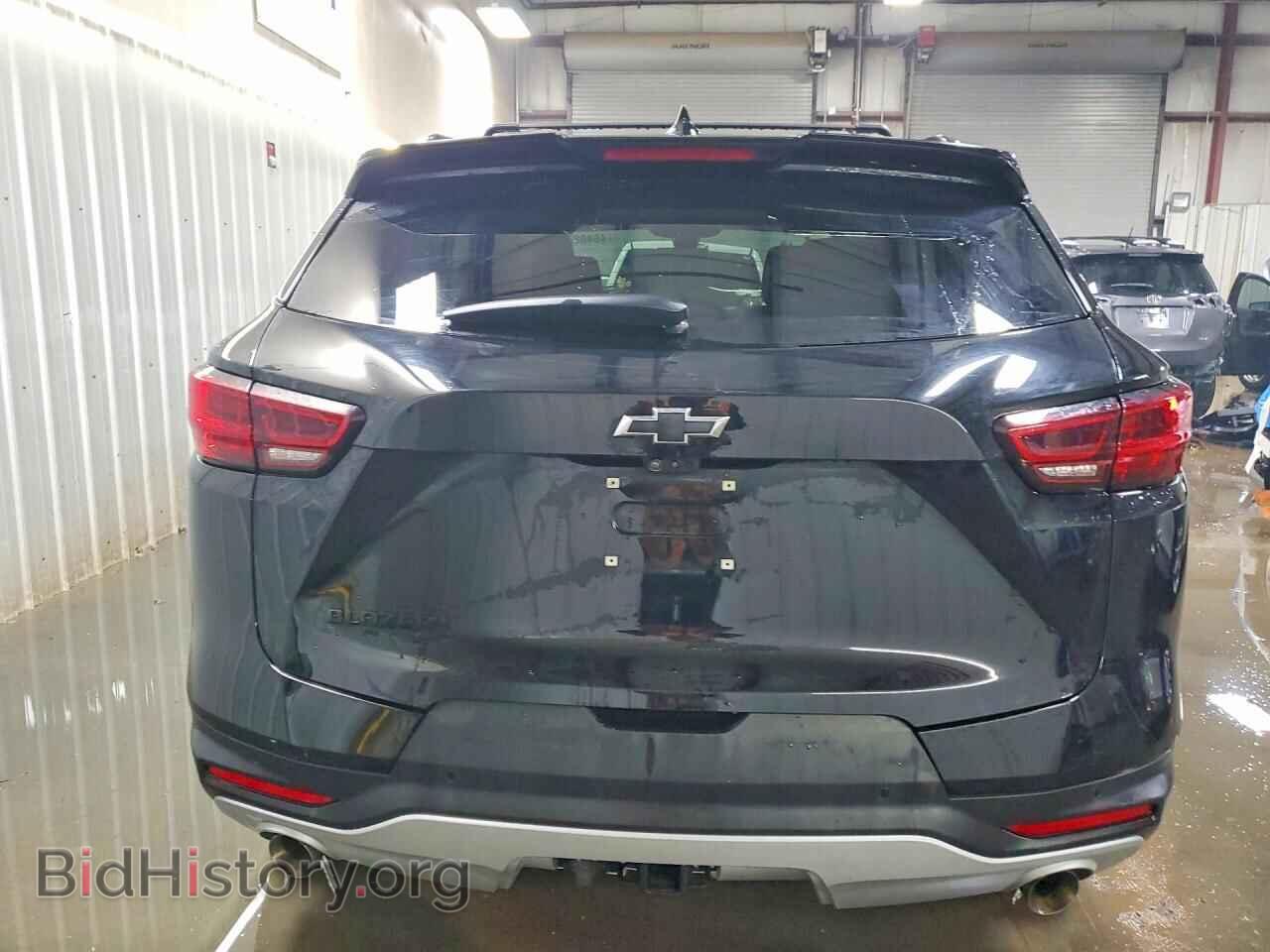 2023 CHEVROLET BLAZER - VIN: 3GNKBDRS6PS115520 - Фото 6