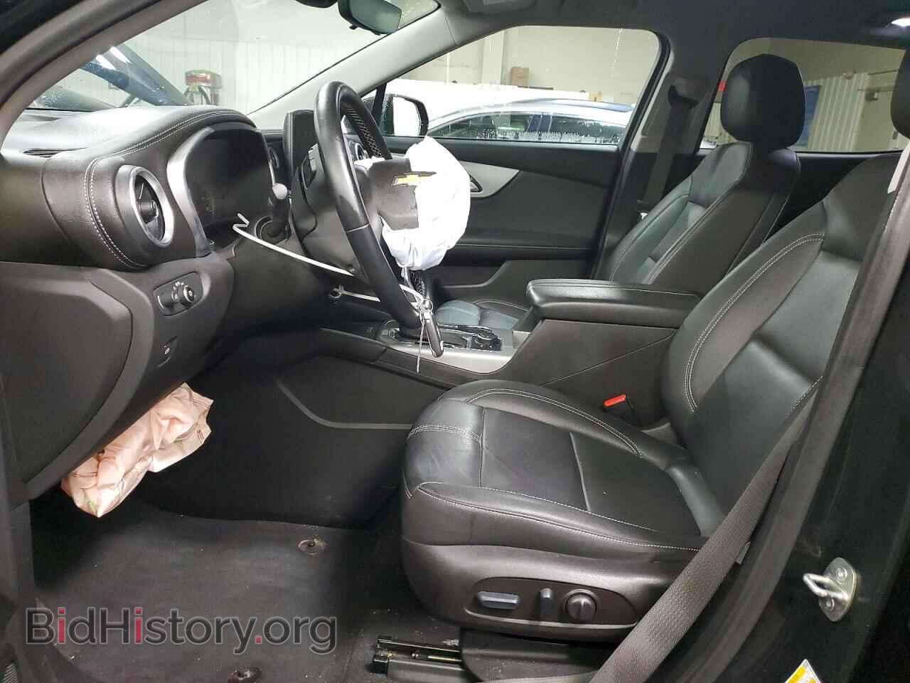 2023 CHEVROLET BLAZER - VIN: 3GNKBDRS6PS115520 - Фото 7