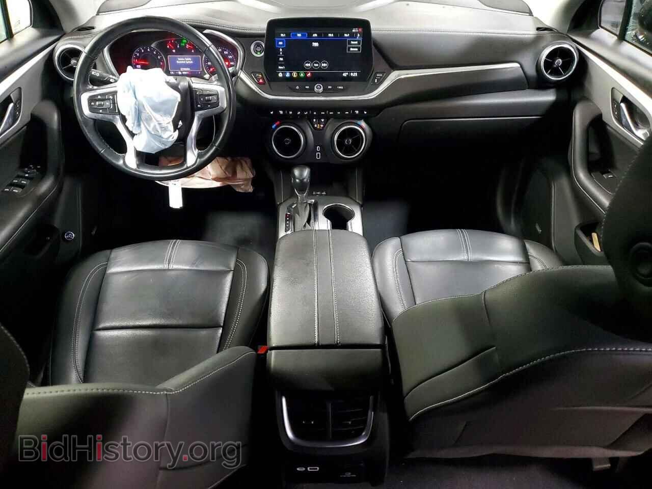 2023 CHEVROLET BLAZER - VIN: 3GNKBDRS6PS115520 - Фото 8