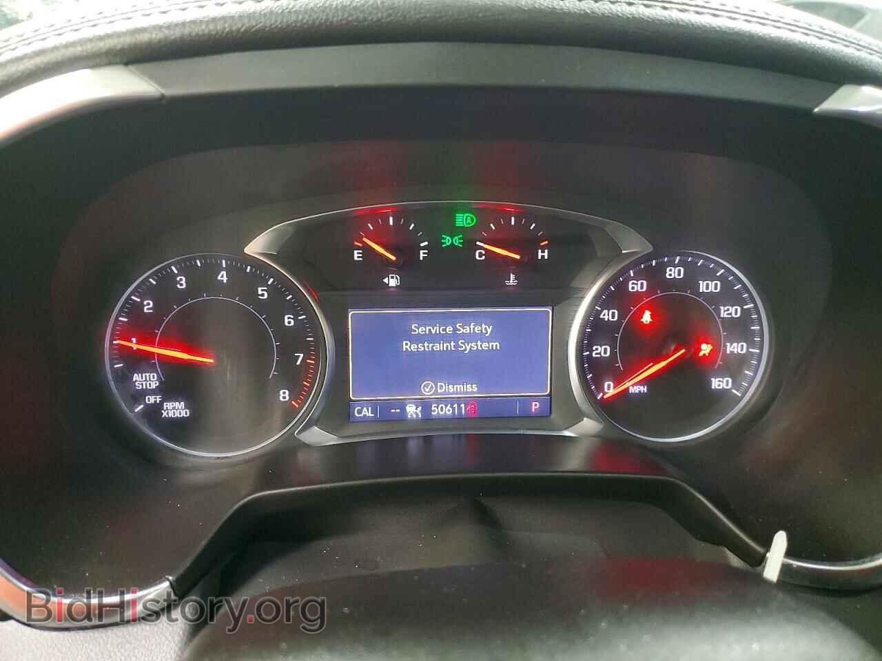 2023 CHEVROLET BLAZER - VIN: 3GNKBDRS6PS115520 - Фото 9