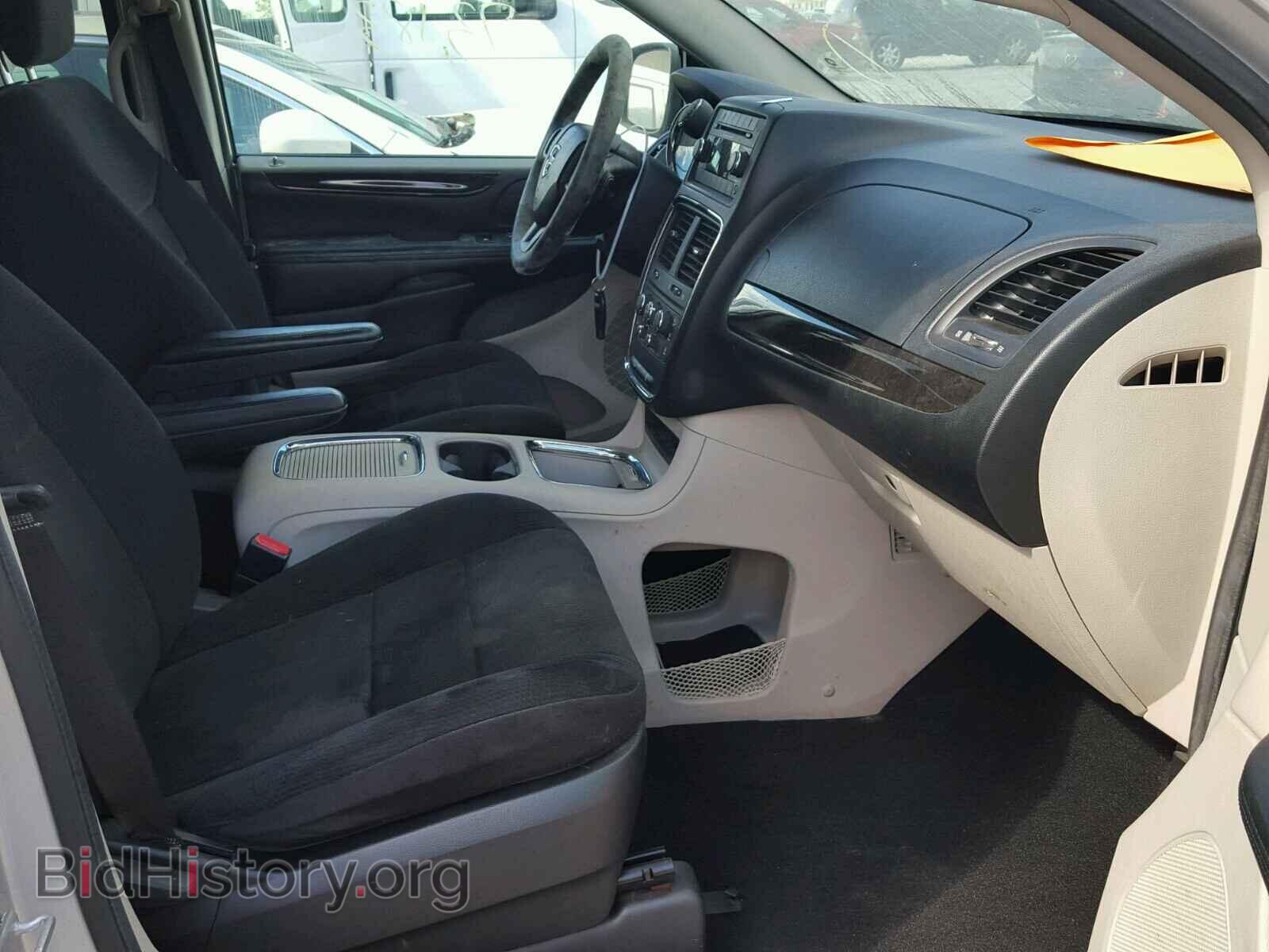 2012 DODGE CARAVAN - VIN: 2C4RDGCG3CR140826 - Фото 5