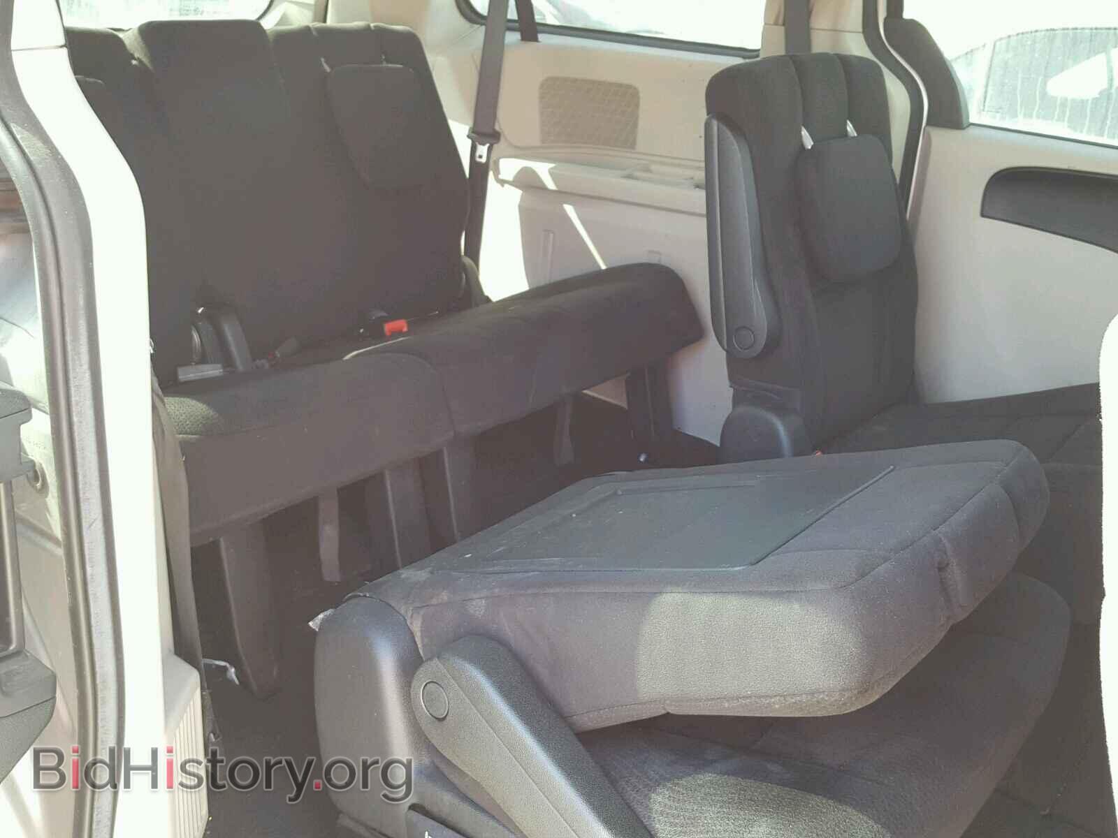 2012 DODGE CARAVAN - VIN: 2C4RDGCG3CR140826 - Фото 6