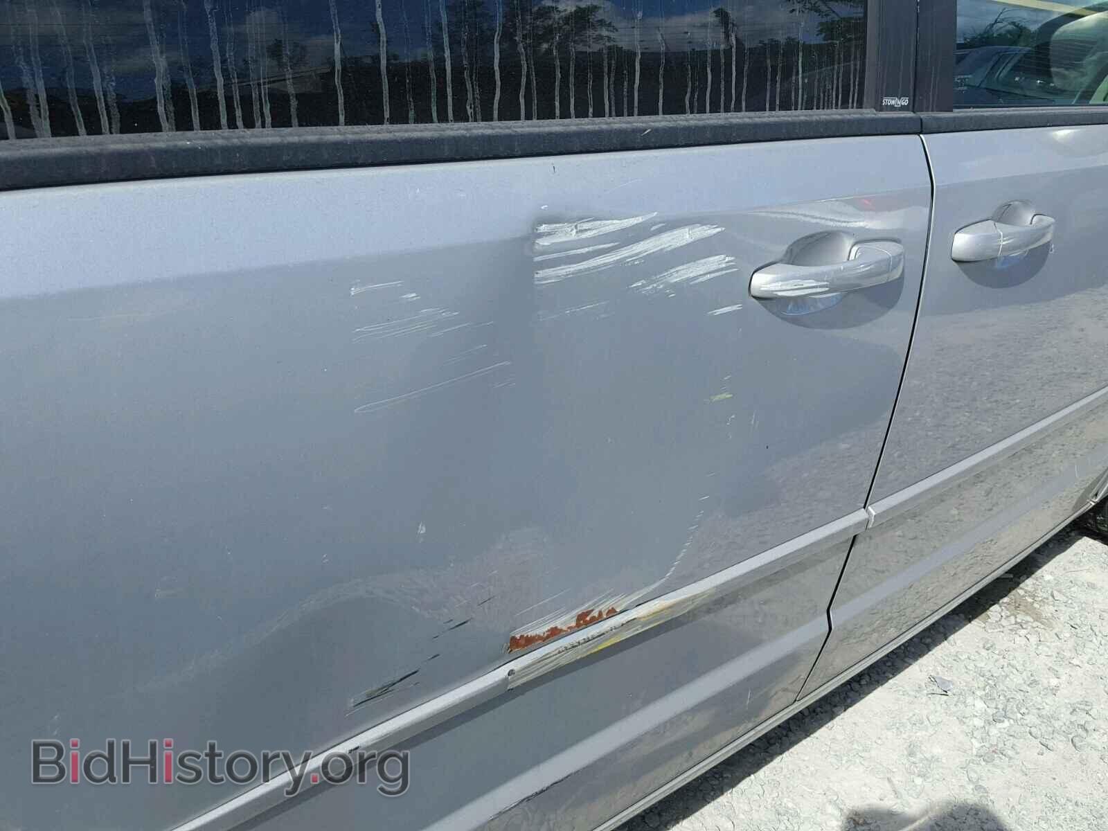 2012 DODGE CARAVAN - VIN: 2C4RDGCG3CR140826 - Фото 9