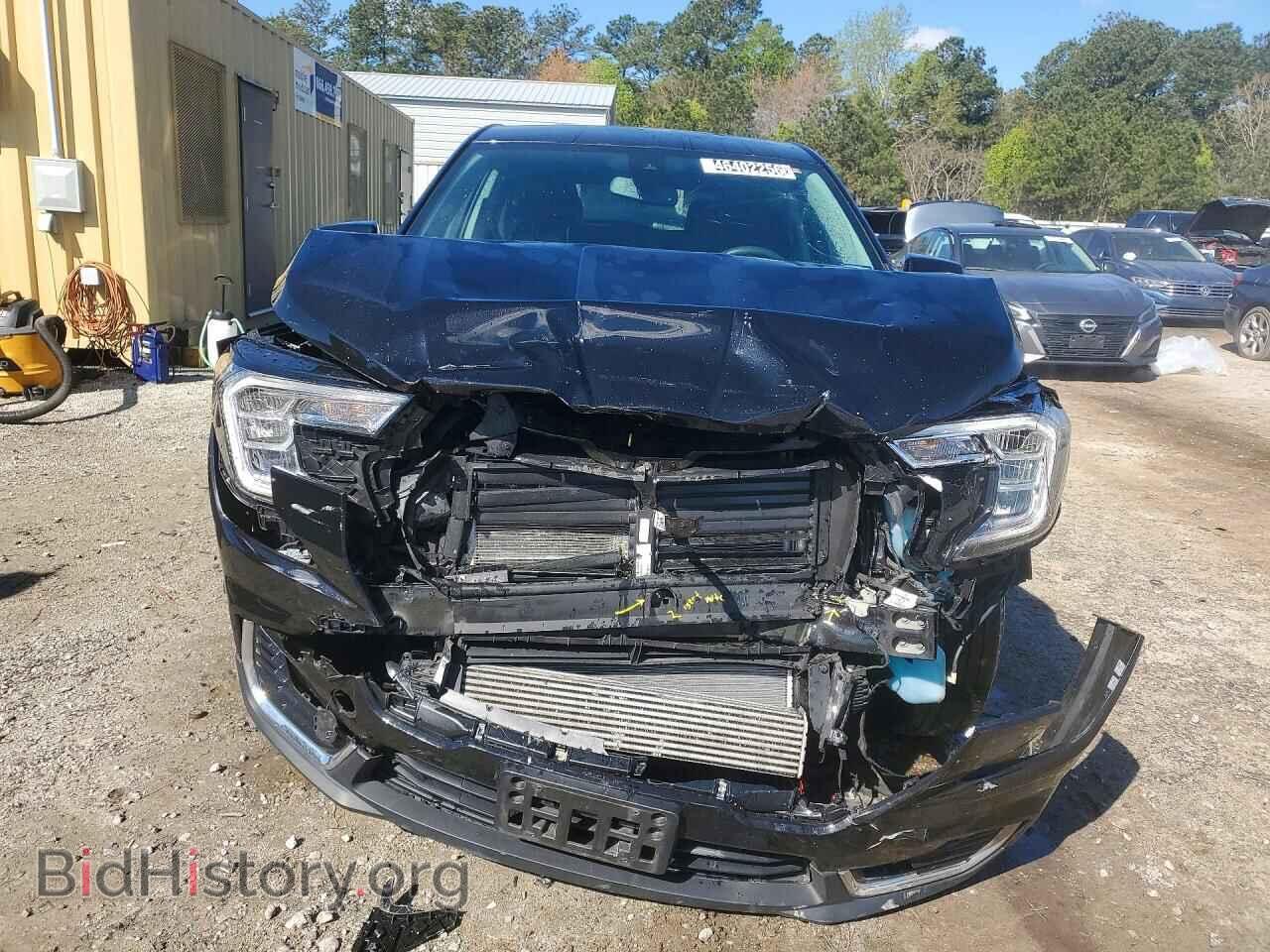 2024 GMC TERRAIN - VIN: 3GKALMEG6RL352223 - Фото 5