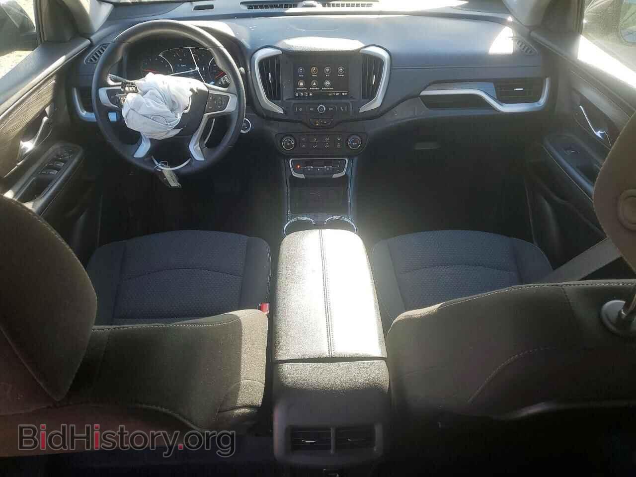 2024 GMC TERRAIN - VIN: 3GKALMEG6RL352223 - Фото 8