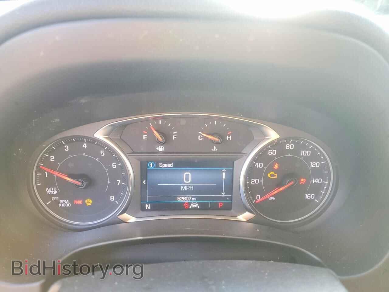 2024 GMC TERRAIN - VIN: 3GKALMEG6RL352223 - Фото 9