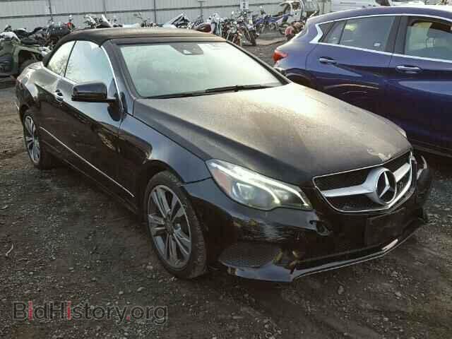 Photo WDDKK6FF7GF332158 - MERCEDES-BENZ E 2016