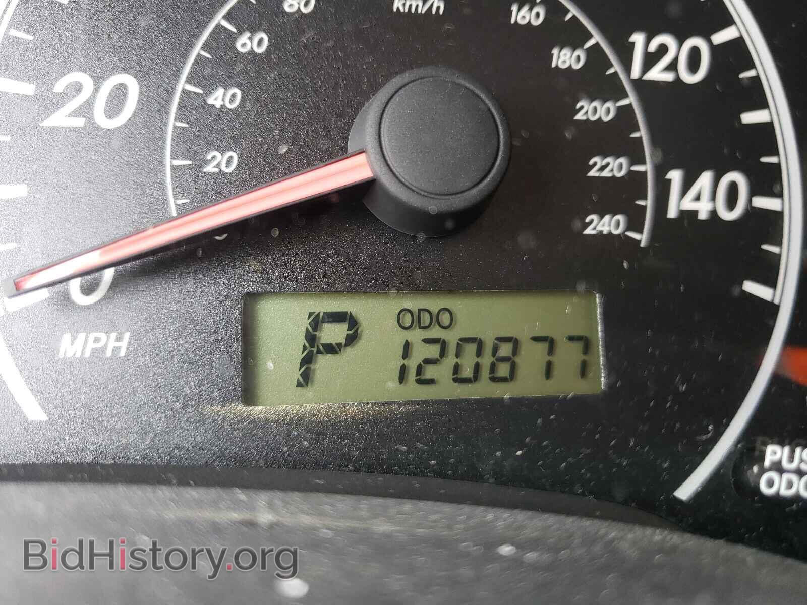 2011 TOYOTA COROLLA - VIN: 2T1BU4EE2BC745527 - Фото 8