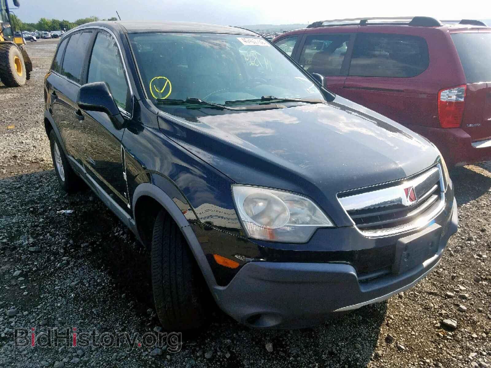 Фотография 3GSCL33P39S572575 - SATURN VUE 2009
