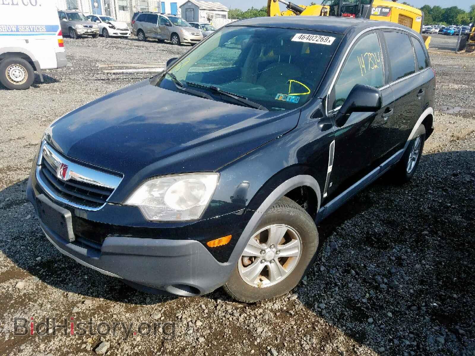 2009 SATURN VUE - VIN: 3GSCL33P39S572575 - Фото 2