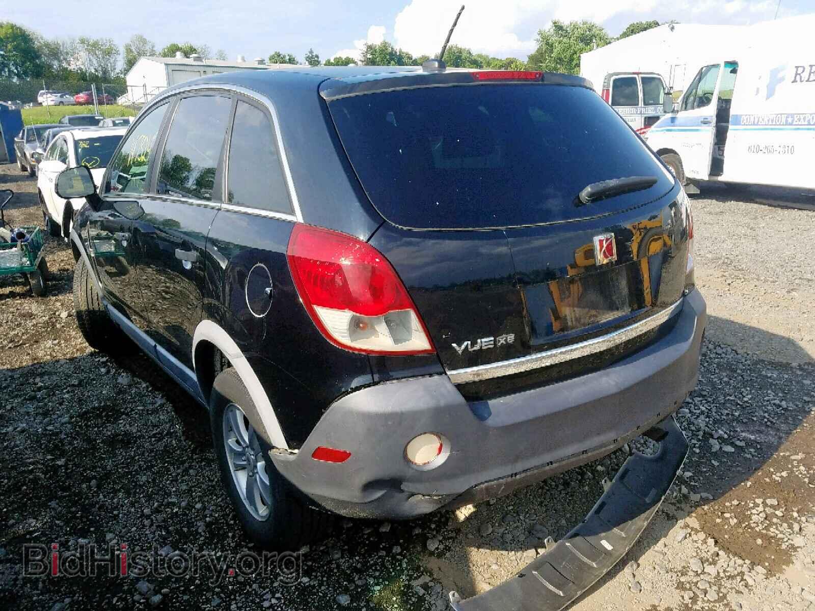 2009 SATURN VUE - VIN: 3GSCL33P39S572575 - Фото 3