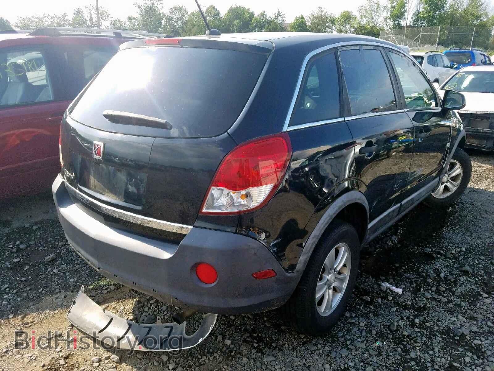 2009 SATURN VUE - VIN: 3GSCL33P39S572575 - Фото 4