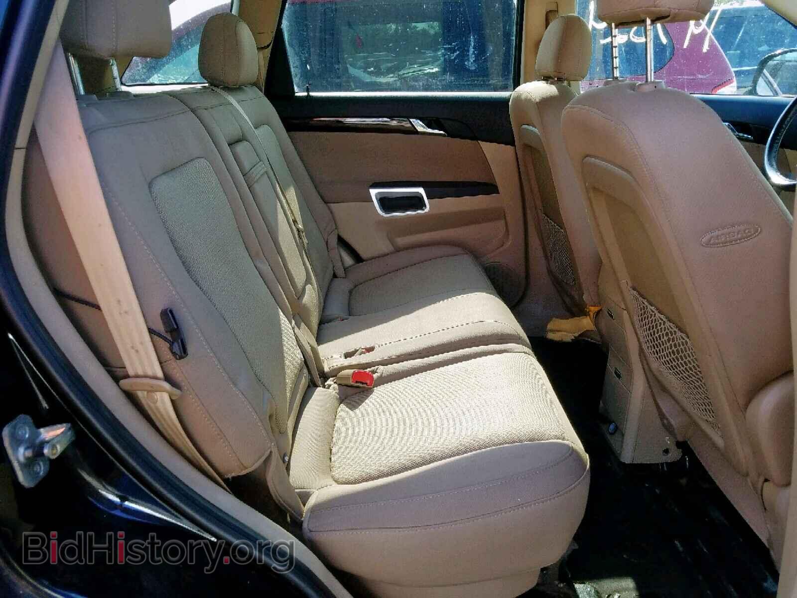 2009 SATURN VUE - VIN: 3GSCL33P39S572575 - Фото 6
