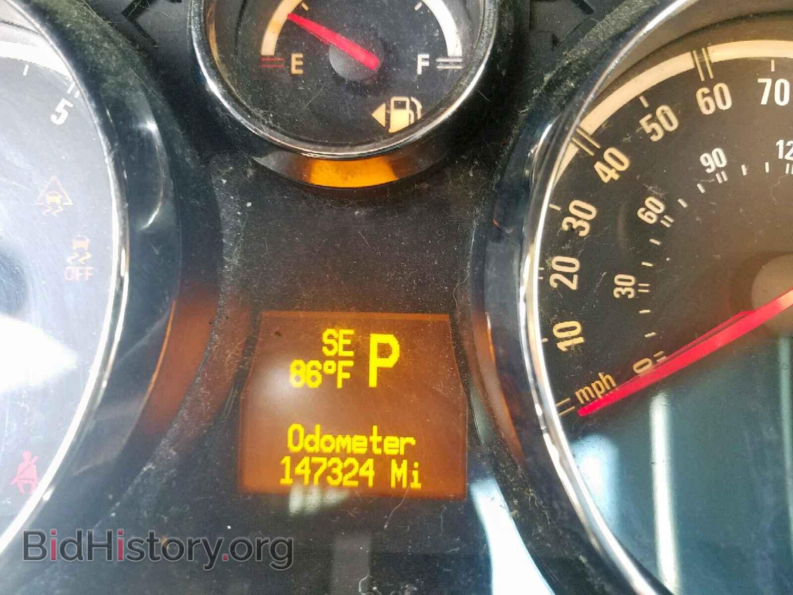 2009 SATURN VUE - VIN: 3GSCL33P39S572575 - Фото 8