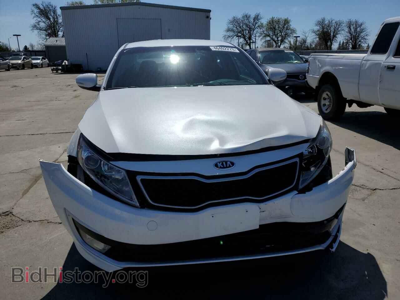 2011 KIA OPTIMA - VIN: KNAGM4AD8B5006580 - Фото 5